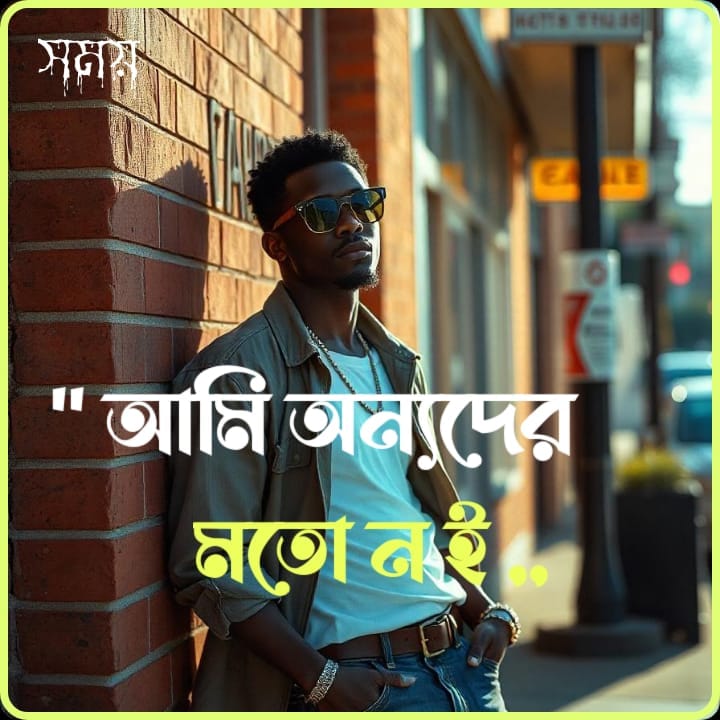 ফেইসবুক Attitude ক্যাপশন