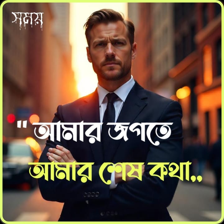 বেস্ট ক্যাপশন বাংলা মনোভাব