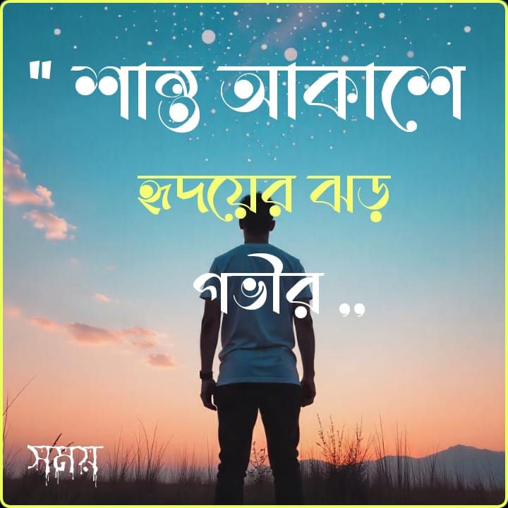 বড় ছেলেদের কষ্টের স্ট্যাটাস