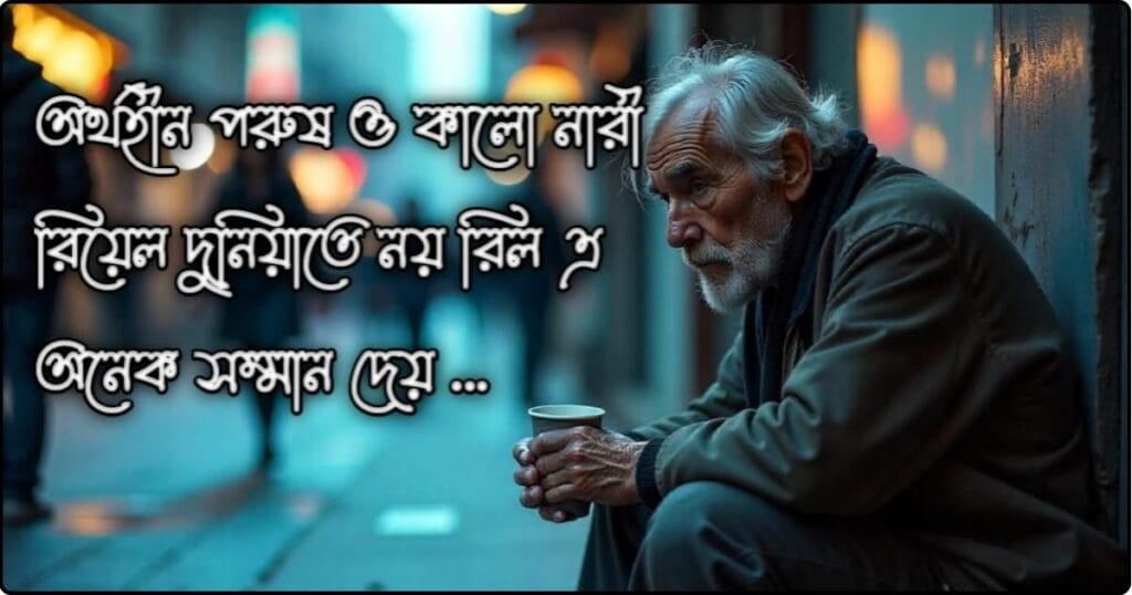 টাকা নিয়ে উক্তি
