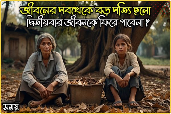 বাস্তব জীবন নিয়ে স্ট্যাটাস (৩০টি)